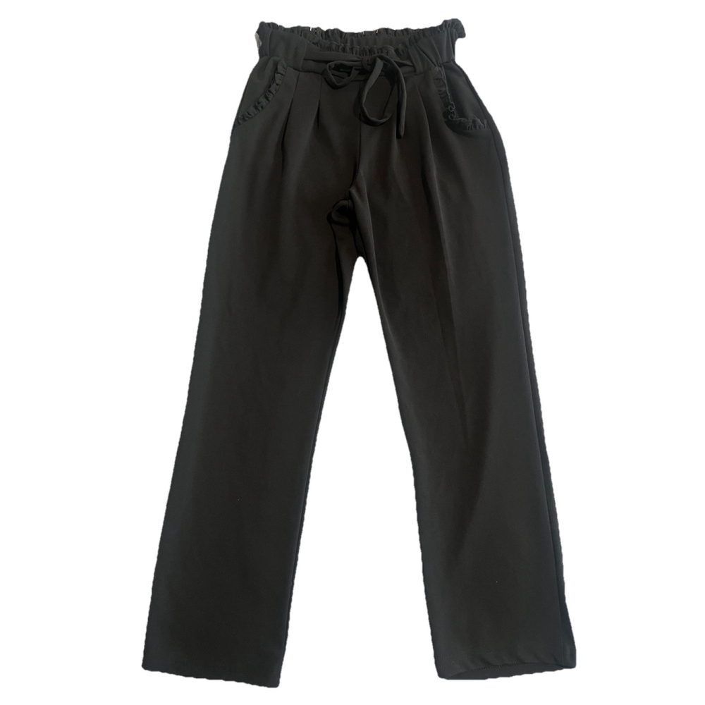 Soho Apparel Black Dress Pants Women's Small